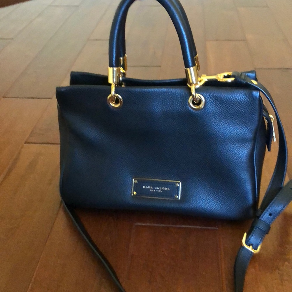 Black Marc Jacobs
